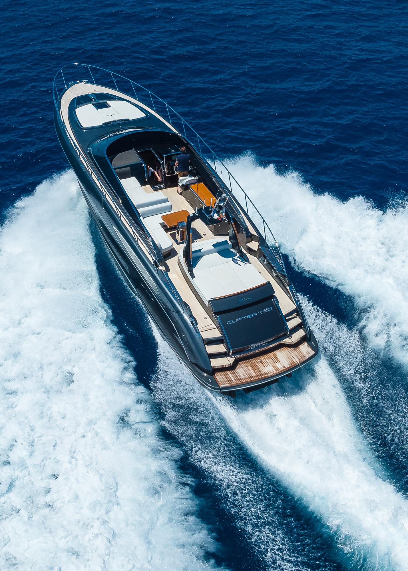 2019 RIVA 56' RIVALE 